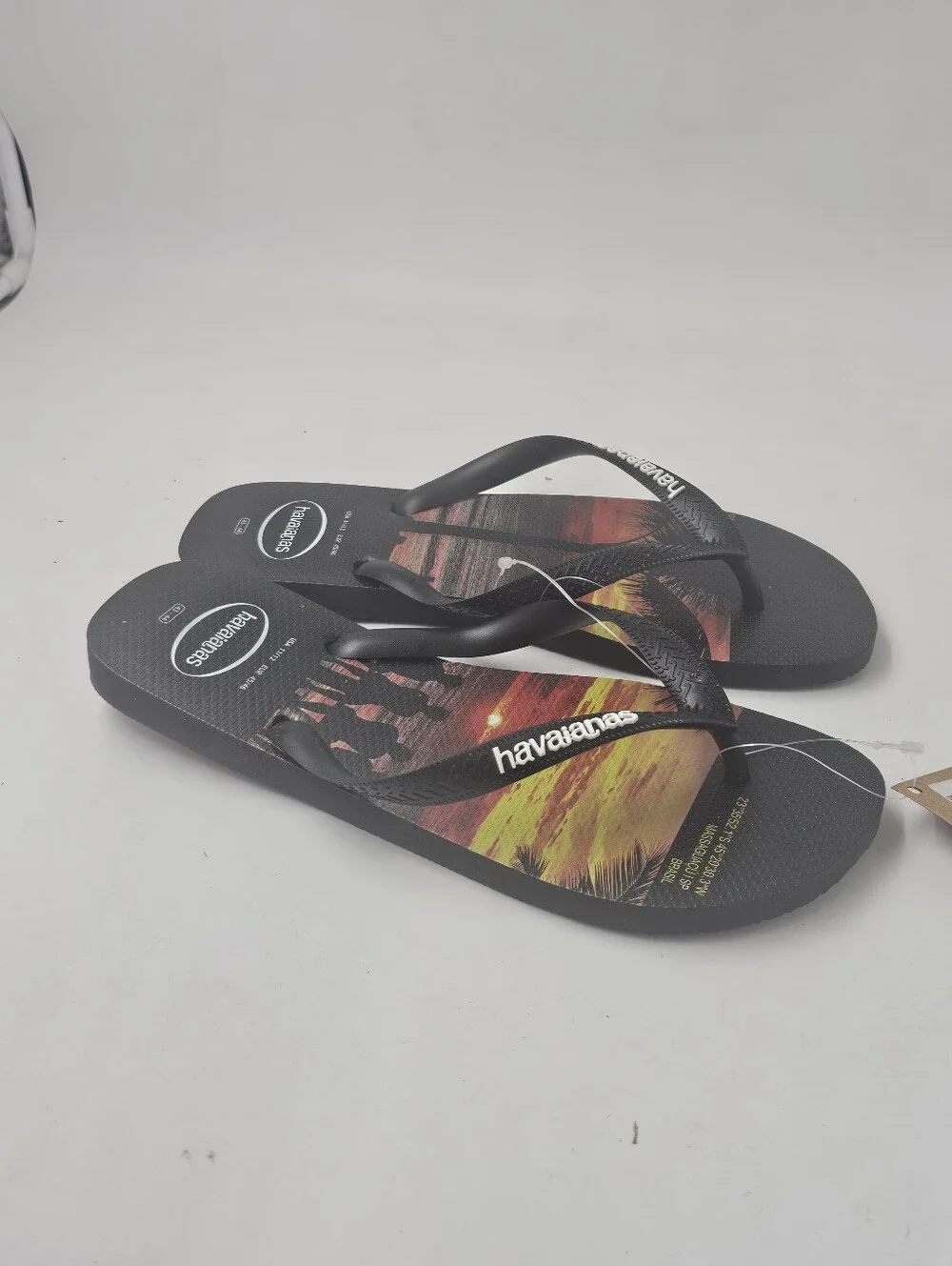 Havaianas brand style